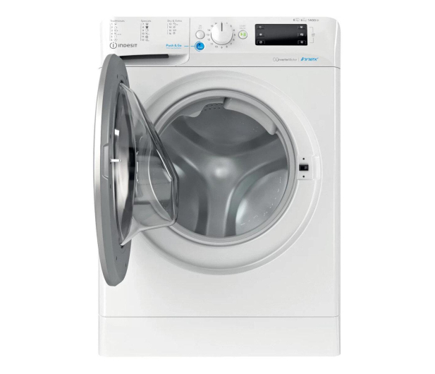 Indesit PRALKO-SUSZARKA INDESIT BDE 86435 9EWS EU - 1374833 - zdjęcie 2